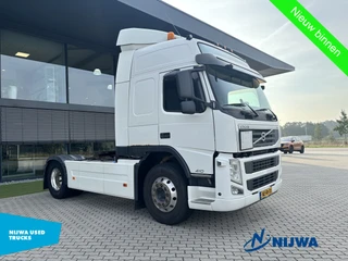 Volvo FM 410 4x2 Suitable for ADR + Hydrauliek 2011 afbeelding 2 miniatuur