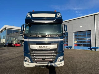 DAF XF106-530 2019 - 8X2 / AJK HOOKLIFT 25000KG / 9 TON FRONT AXLE / NAVI / ONLY:612482 KM / SSC / AUTOMATIC / EURO-6 / 2019 immagine 6