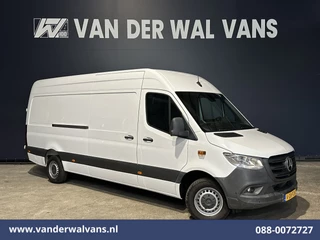 Mercedes-Benz Sprinter 2023 - 317 CDI 170pk L3H2 Euro6 Airco | 360 graden Camera | Navigatie | Apple Carplay | Cruisecontrol obrazek 1