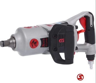 Diversen N/A - Slagmoersleutel pneumatisch  1" - 3405nm - 6.22kg image 1