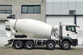 MAN TGS 2023 - 41.400 BB CH Concrete Mixer (2 units) image 6