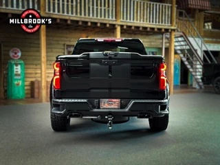 Chevrolet Silverado 2024 - High Country Black Edition Widebody 6.2 V8 420 PK imagen 12
