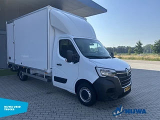 Renault Master 2024 - T35 145 Laadklep + Bluetooth image 2