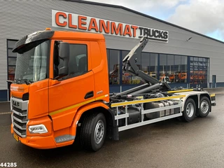 DAF FAN XD 450 Euro 6 VDL 21 Ton Schuif-knik haakarmsysteem 2024 - N/A imagen 1