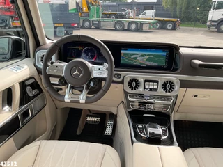 Mercedes-Benz G-Class 2023 - 63 V8 AMG Night line obrazek 13