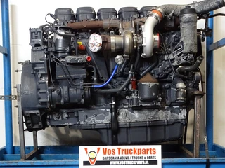Scania R 2017 - SC-R DC-13115 410PK afbeelding 2