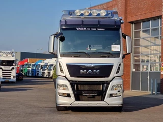 MAN TGX 2016 - 18.560 4x2 - Retarder - Night clima - Full air - 2x tank bild 2