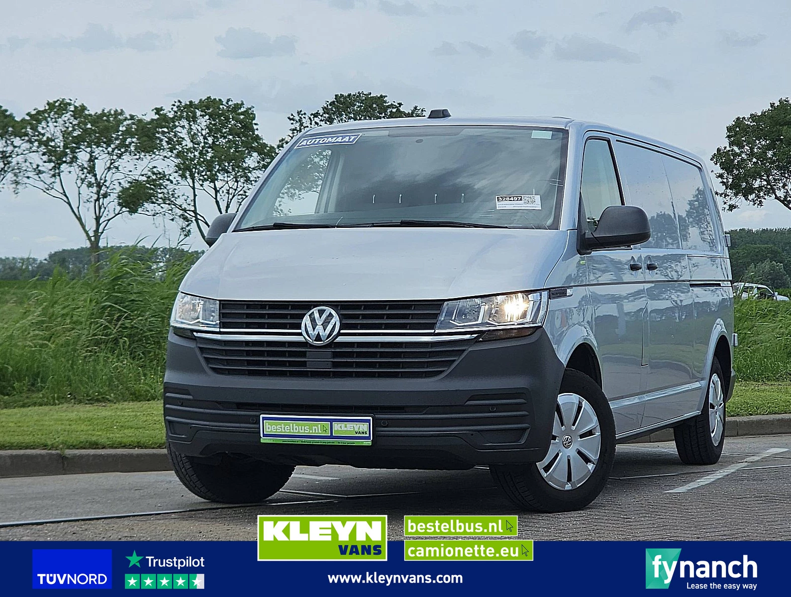 Volkswagen Transporter 2023 - 2.0 TDI afbeelding 1