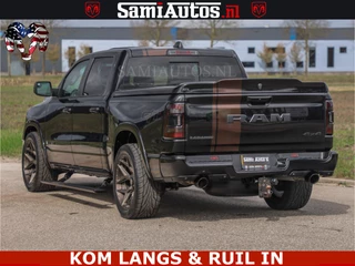 Dodge Ram Pick-Up 2023 - GT EDITION | TRX PACK | 5.7 V8 HEMI | BRONZE LINE | LUCHT VERING | VITUAL | ADAPTIVE CRUISE | PANORAMADAK | MEGA DIK | immagine 76