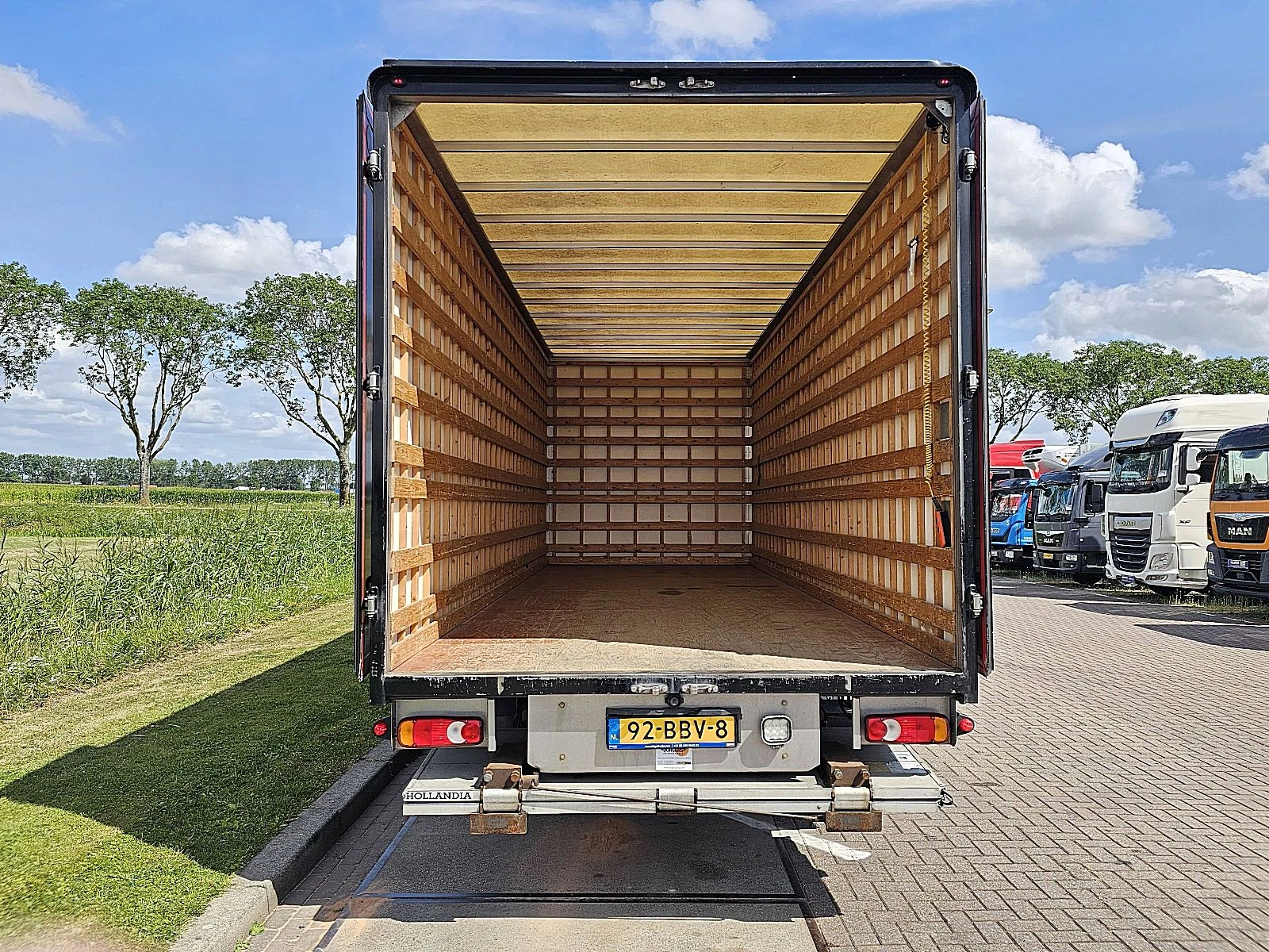 DAF 2013 - LF 45.160 afbeelding 13