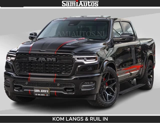 Dodge Ram Pick-Up 2026 - LIMITED 2026 5.7 V8 HEMI | MAXIMAAL UITGERUST | te koop