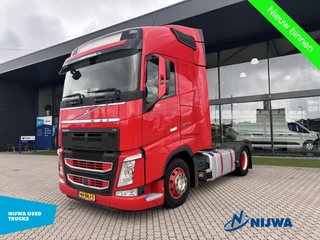 Volvo FH 2021 - 460 4x2 I-Save + PTO te koop