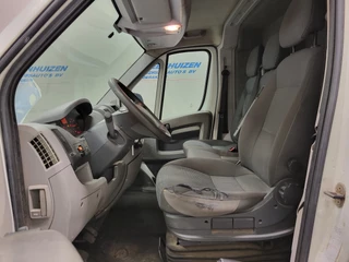 Peugeot Boxer 2007 - 2.2HDI L2/H1 Trekhaak image 5
