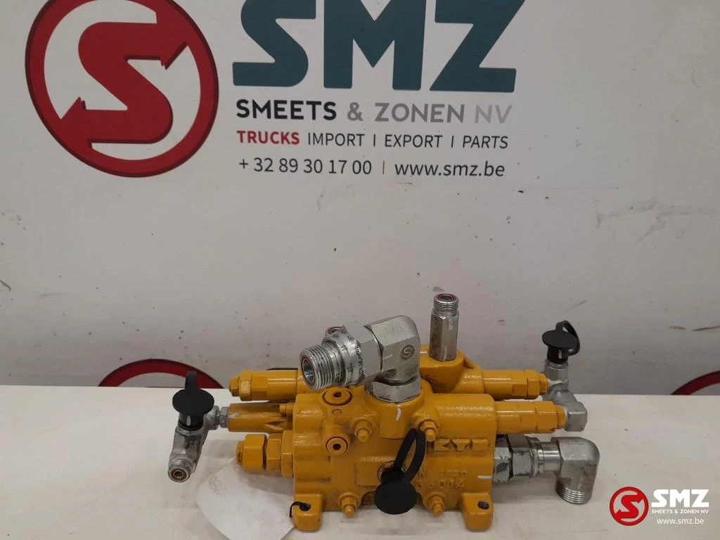 Caterpillar 2022 - Hydraulisch remventiel Caterpillar Bild 2