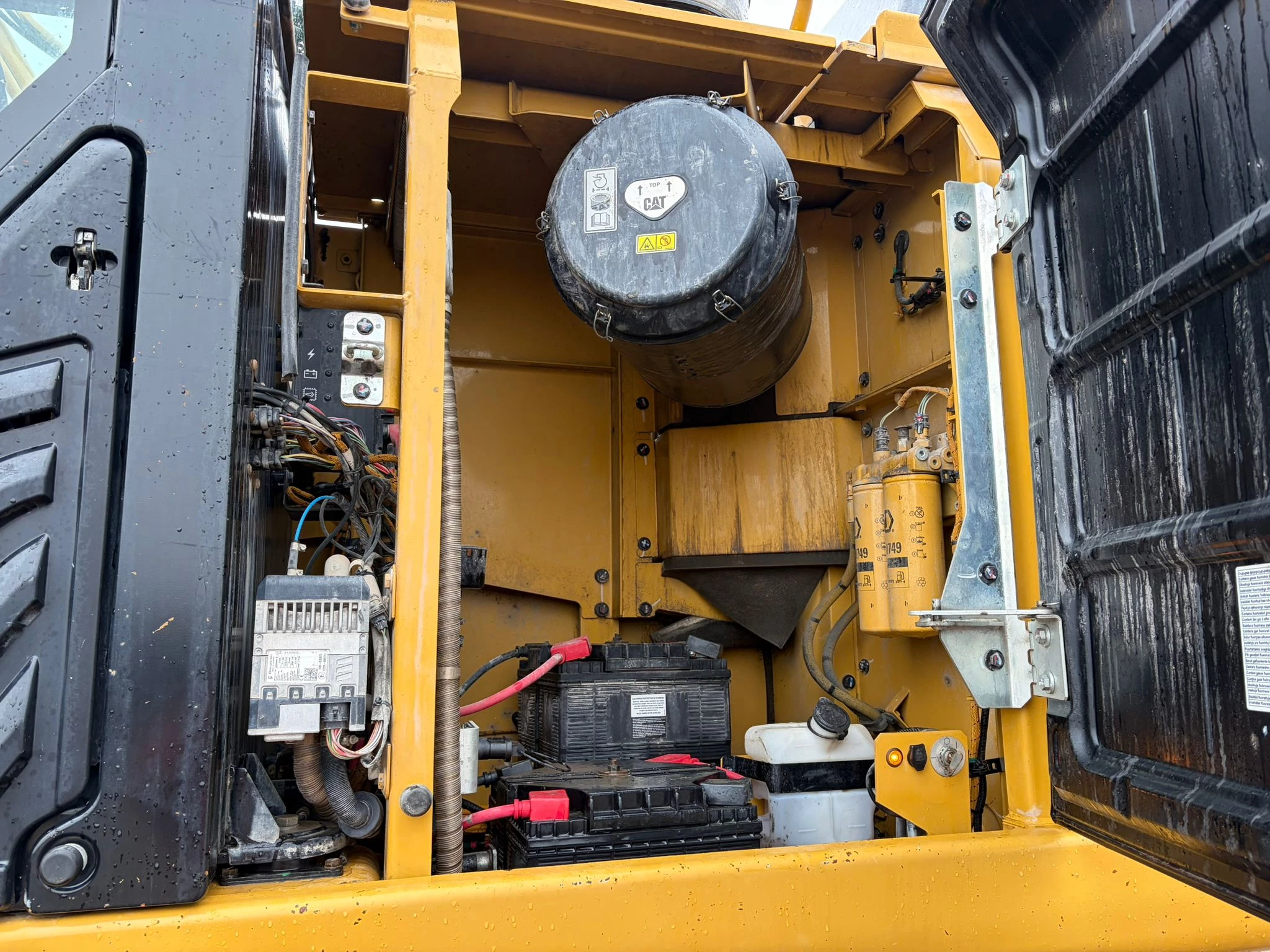 Caterpillar 352F 2019 obrázek 28