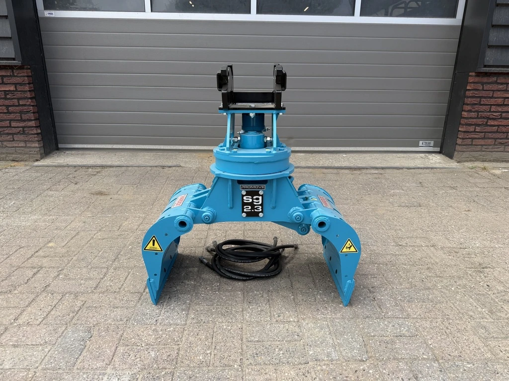 Promove SG 2.3 Sorteergrijper NIEUW 1.5 / 3 T 2026 afbeelding 1