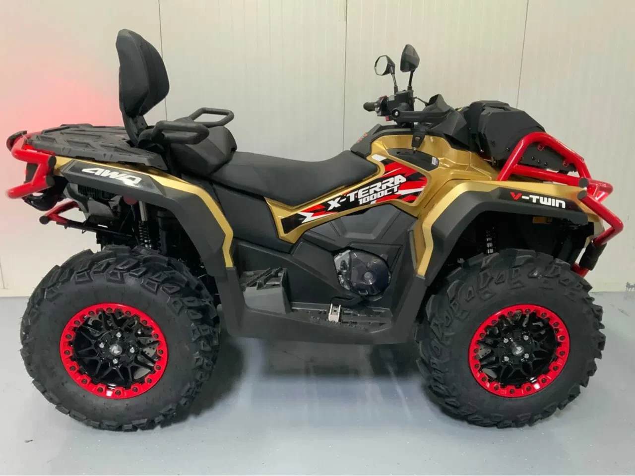 Quad BRCP 1000CC 2026 - ATV afbeelding 18