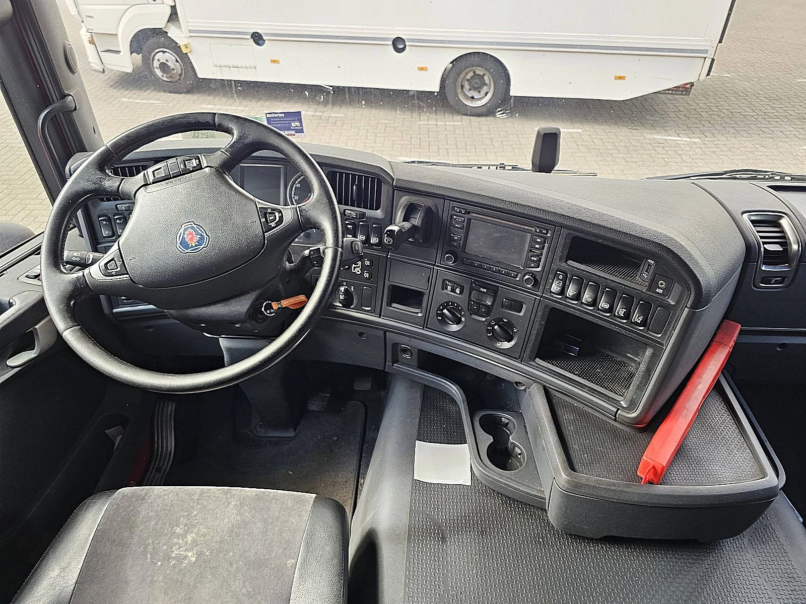 Scania G 2018 - G410 Bild 8