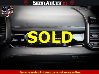 Dodge Ram Pick-Up 2024 - Limited Night High Output 540HP 706Nm | Massage + Full Option | De Meest Luxe en Volle in zijn Klasse | immagine 10