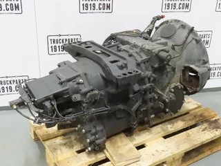 Scania N/A - Gearbox & Clutch Parts Versnellingsbak GRS905 TMS2 imagen 2