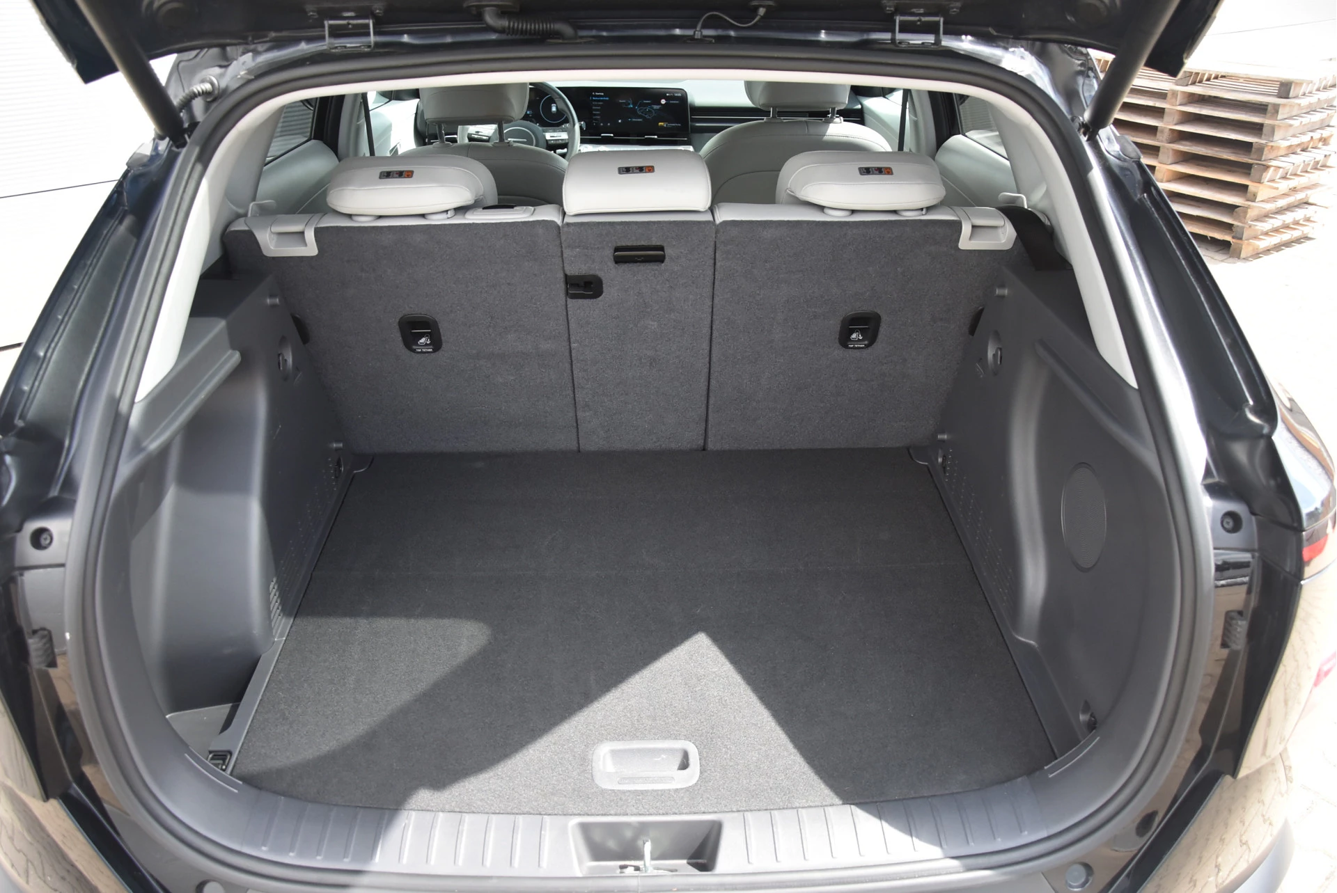 Hyundai Kona 2025 - 1.6 GDI HEV Premium Sky afbeelding 25