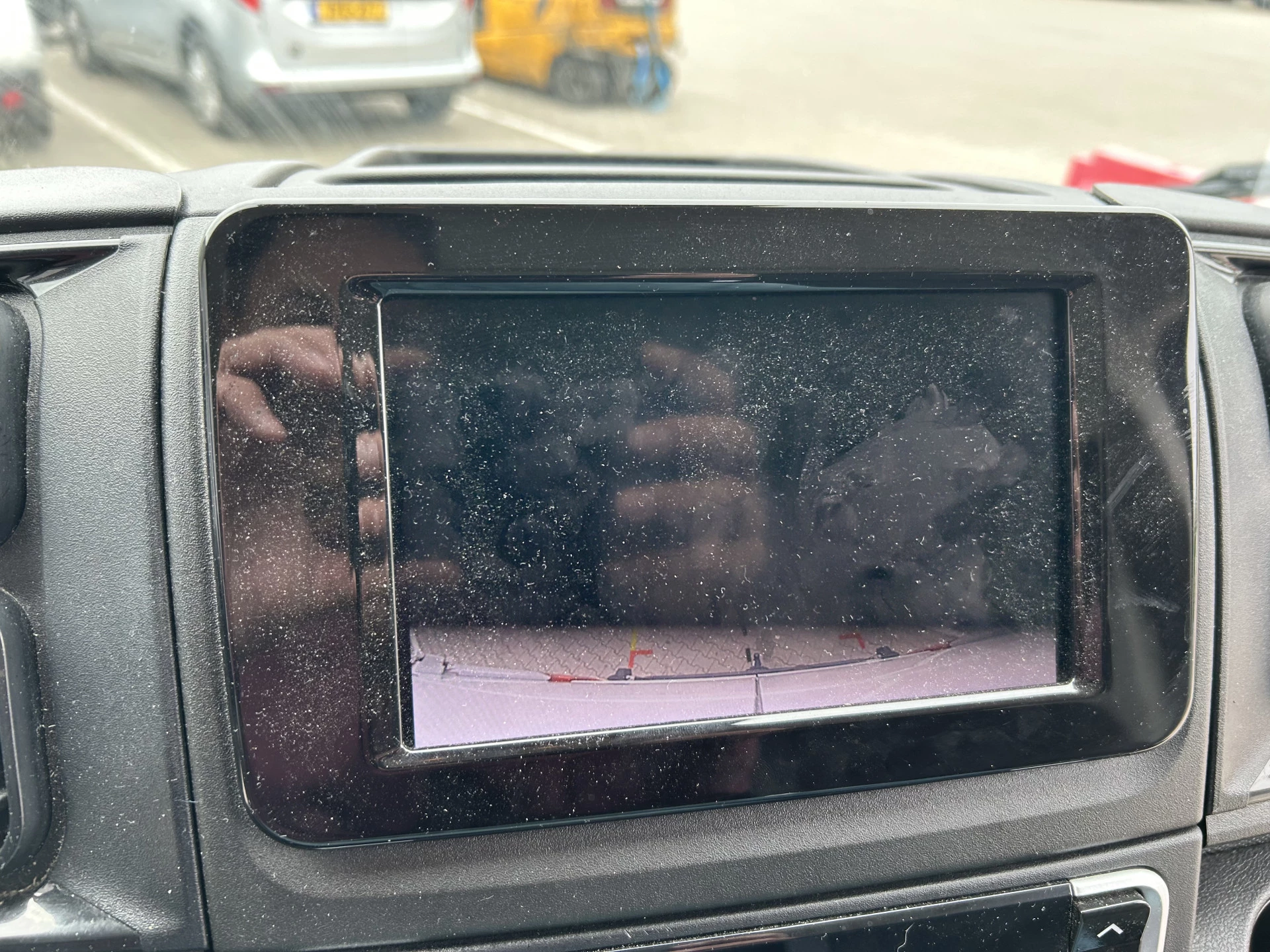 Fiat Ducato 2023 - 2.2 MultiJet / Motor Defect -> Not Starting afbeelding 7