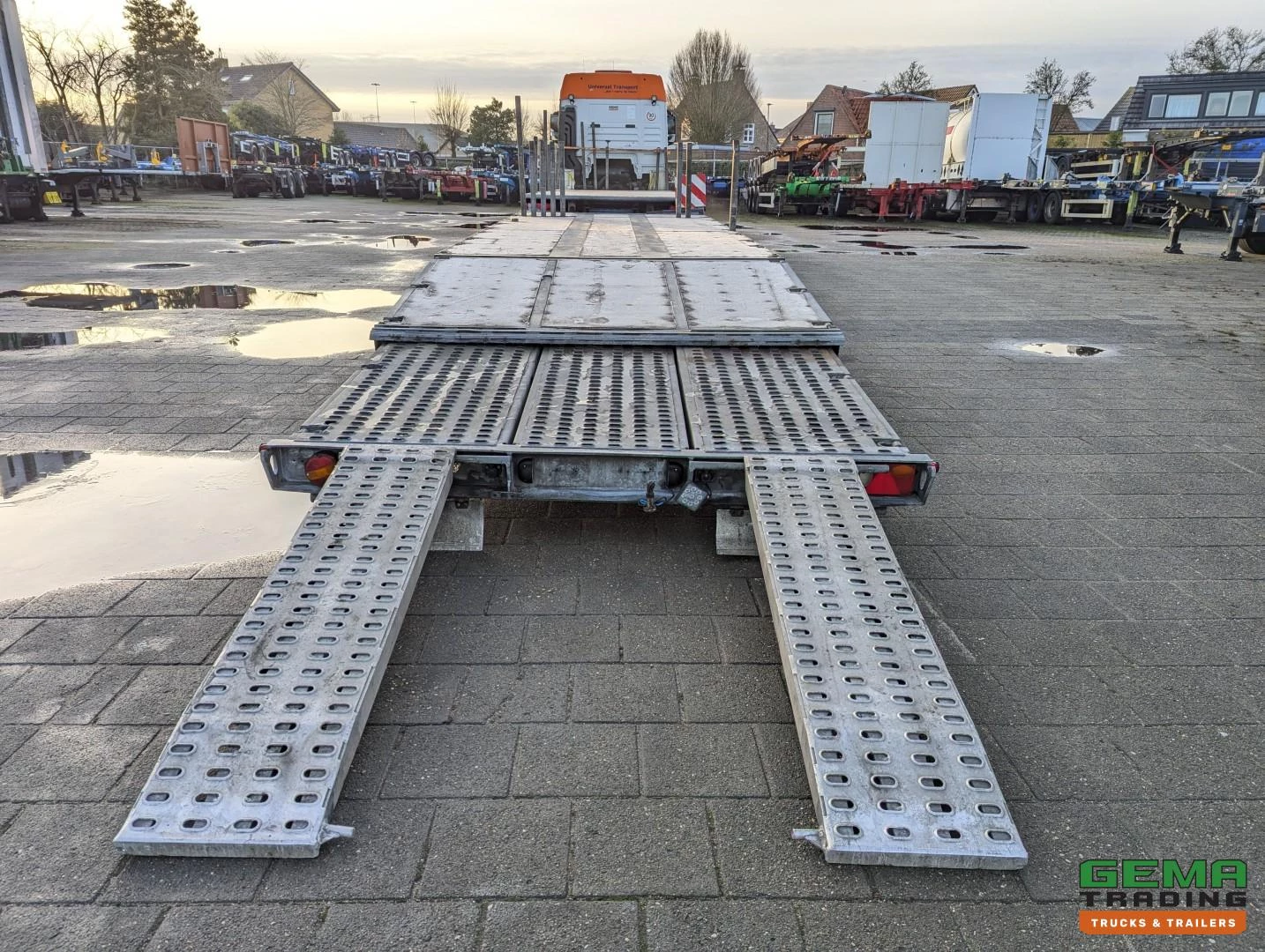 MAN TGX 2019 - 26.500 Bild 4