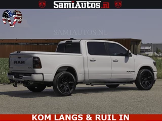 Dodge Ram Pick-Up 2024 - SPORT V8 5.7 402PK | Krachtige Hemi | Panorama Dak | 12' Scherm obrazek 43