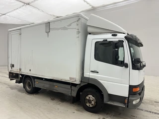 Mercedes-Benz Atego 2005 - 815 afbeelding 3 miniatuur