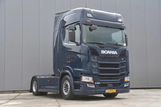 Scania S 2020 - S450 NGS 4x2NB - EURO 6 D - RETARDER - 933 TKM - FULL AIR - ACC - PARK. AIRCO - 2 x FUEL TANKS - GOOD CONDITION - afbeelding 2 miniatuur