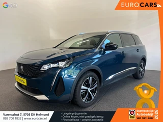 Peugeot 5008 2023 - 1.2 PureTech GT 7 persoons en venta