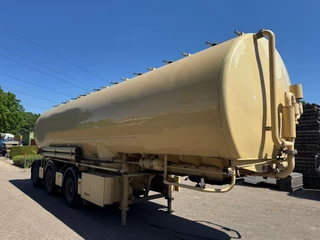 WELGRO N/A 1998 - 91 WLS 40 27 SILO TANK afbeelding 3