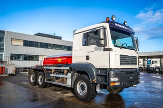 MAN TGA 2005 - 33.430 BB immagine 7