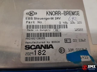 Scania N/A 2010 - Occ EBS besturingseenheid Scania zdjecie 4