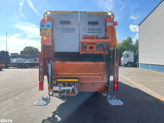 DAF FAG XD 300 Geesink 20m³ 2025 - N/A obrazek 7