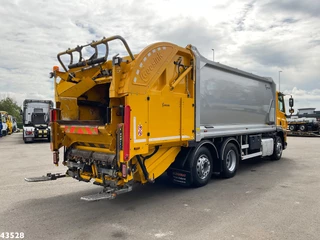 DAF FAN CF 290 Geesink 24m³ 2017 - N/A obrazek 5