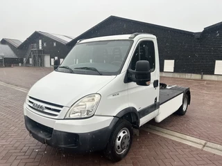 Iveco 50c18 2008 - Be trekker 8.7 ton (36.111) obrazek 2