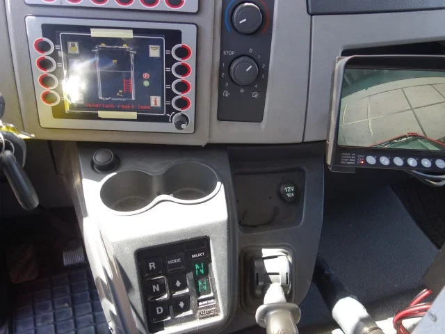 Volvo FL 2009 - 260 ziegler pump afbeelding 13