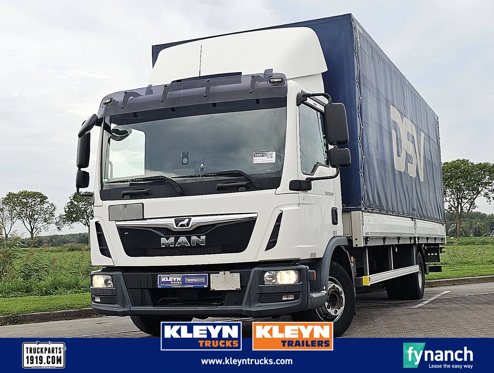 MAN TGL 2019 - 12.250 afbeelding 1