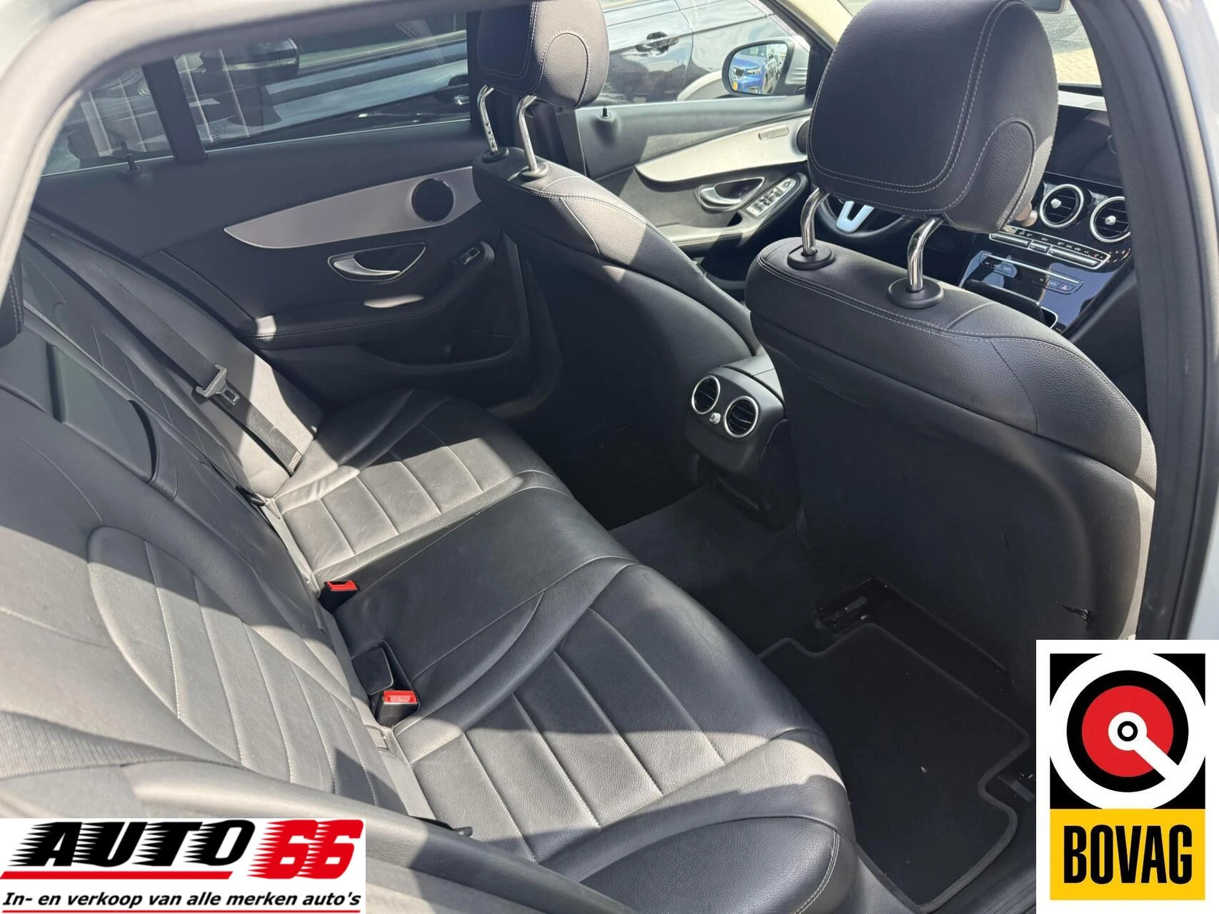Mercedes-Benz C-Class 2018 - Estate 220 d Premium Plus Pack изображение 6