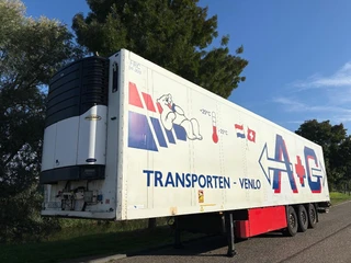 Schmitz Cargobull SKO 24 2007 te koop