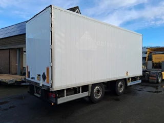 Groenewegen N/A 2006 - DRE-9-9 2 As Wipkar Gesloten - Doorlader, WV-FZ-35 imagem 2