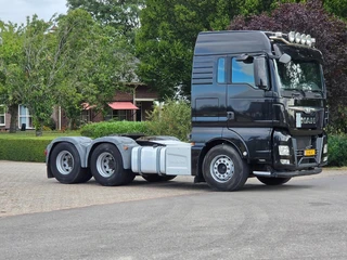 MAN TGX 2014 afbeelding 2 miniatuur