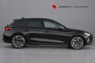 CUPRA Leon 2022 - 1.4 e-Hybrid 245pk VZ Adrenaline CAMERA SFEER CARPLAY te koop