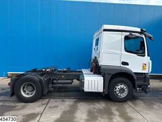 Mercedes-Benz Actros 2020 - 1843 MP5, EURO 6D, Retarder, MirrorCams image 11