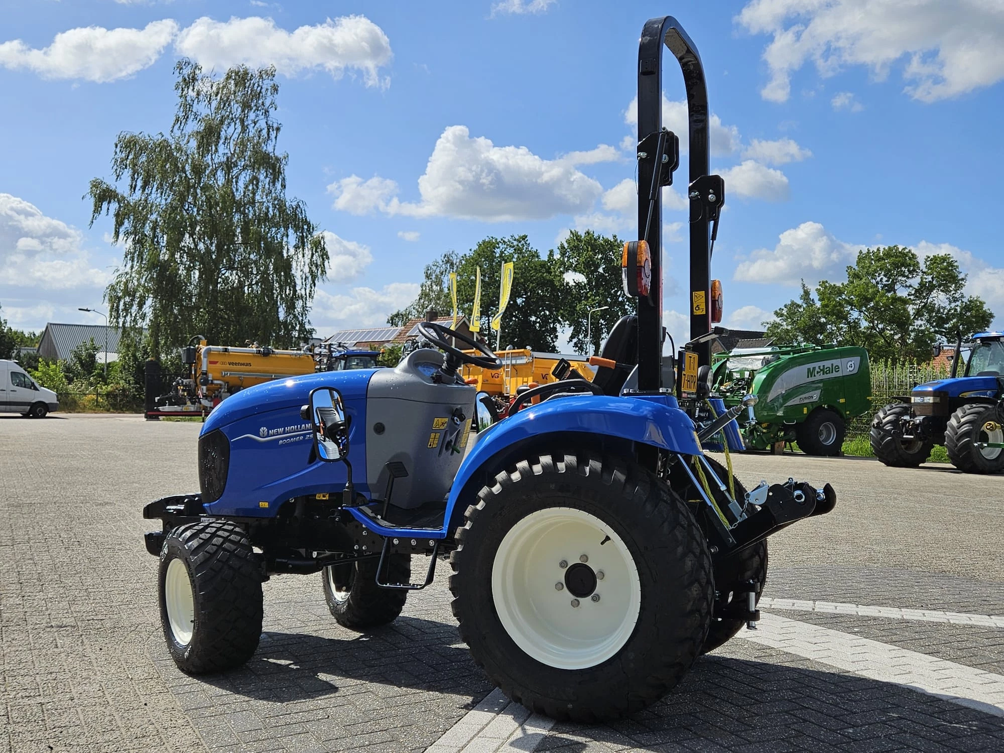 New Holland BOOMER 25 2024 - Boomer 25 afbeelding 5