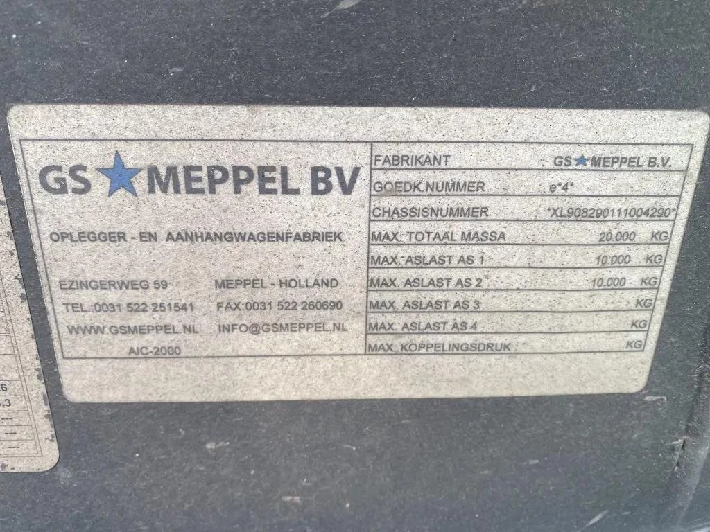 GS Meppel AIC-2000 2009 obrázek 14