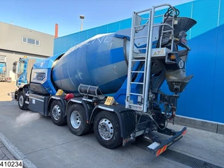 Iveco Stralis 2020 - 400 CNG 8x2, EURO 6, CIFA 9m3, CNG, Retarder image 4