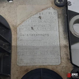 Mercedes-Benz N/A - Occ ECU motorbesturingseenheid OM501LA Mercedes zdjecie 7