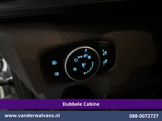 Ford Transit Custom 2021 - 2.0 TDCI 131pk L2H1 Dubbele Cabine Euro6 Airco | 5-Zits | Camera | LED | 2800kg Trekhaak | Apple Carplay obrazek 16